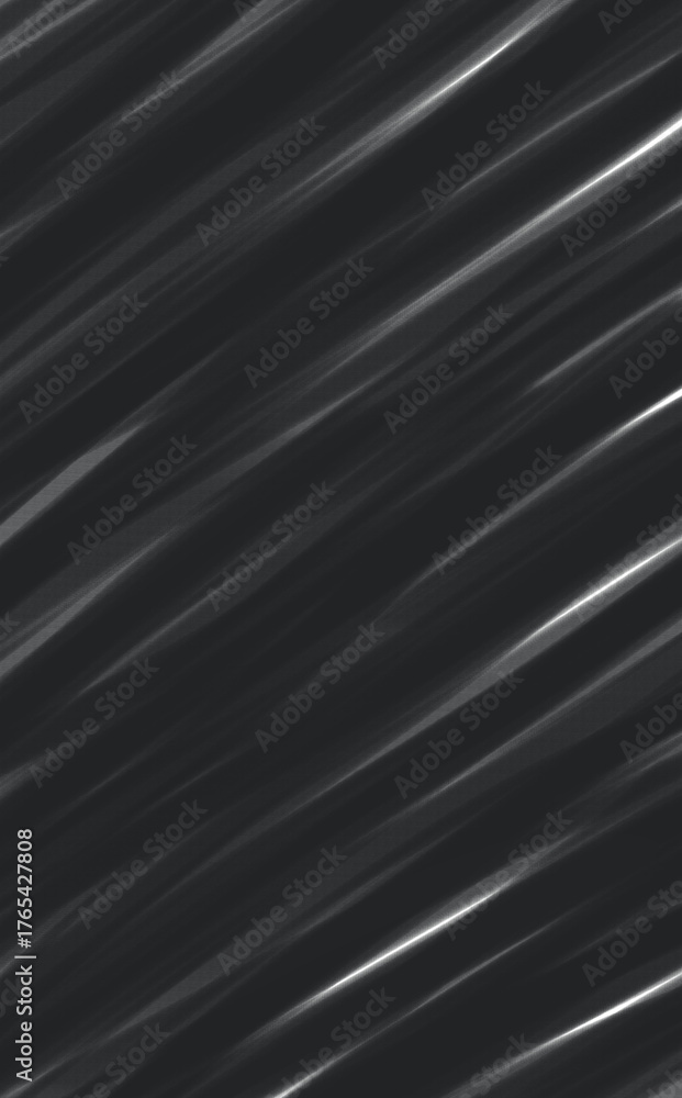 Obraz premium black and white lines