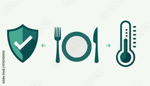 Ensuring Food Safety Through Temperature Control