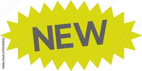 New sticker set, discount sticker, special price, advertising campaign, jagged starburst sticker icon, sale sticker. Stickers for New Arrival shop product tags, new labels or sale badges and banners