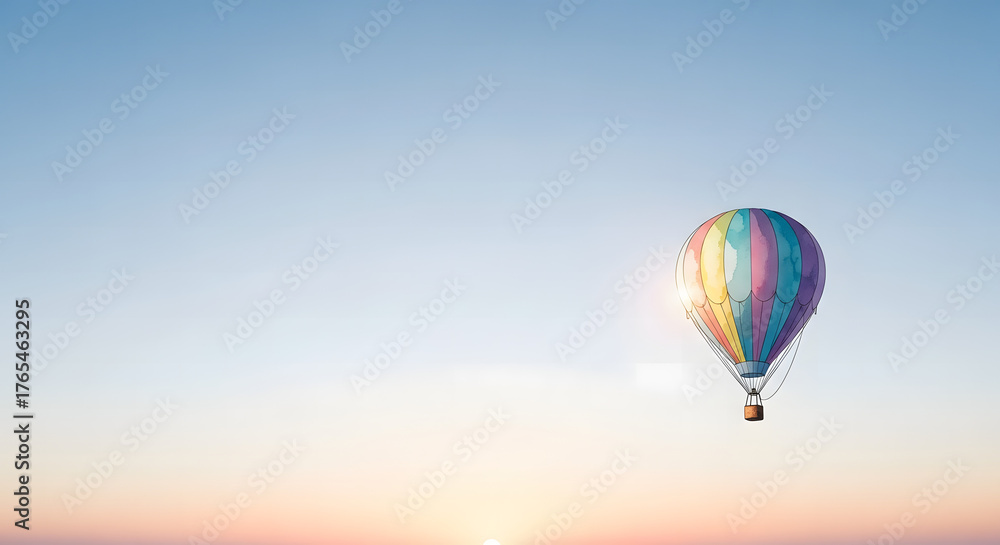 Fototapeta premium Inspirational Travel Destinations: Adventure & Exploration