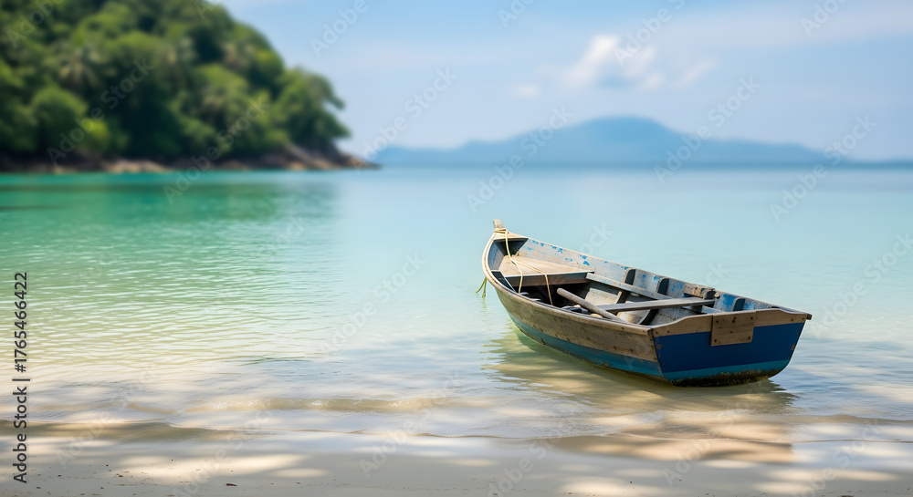 Fototapeta premium Inspirational Travel Destinations: Adventure & Exploration