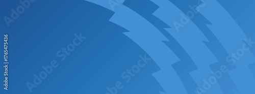 banner icon logo sign symbol art design blue fc sky banner poster vector template. poster, website, cobver, flayer