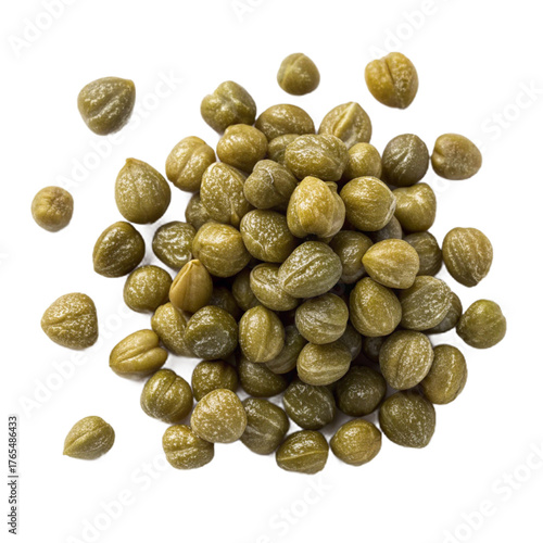 Wallpaper Mural Capers pile PNG (transparent) Torontodigital.ca