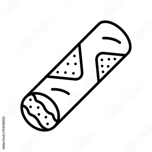 Shawarma Icon