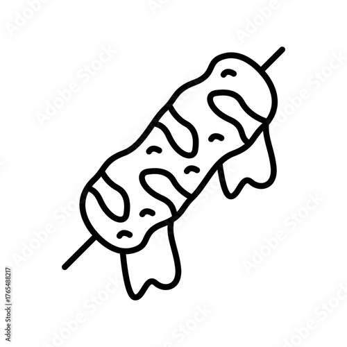 Kebab Icon