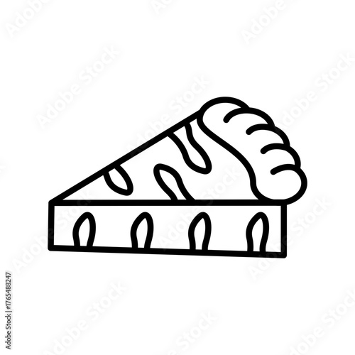 Piece Of Cake Icon