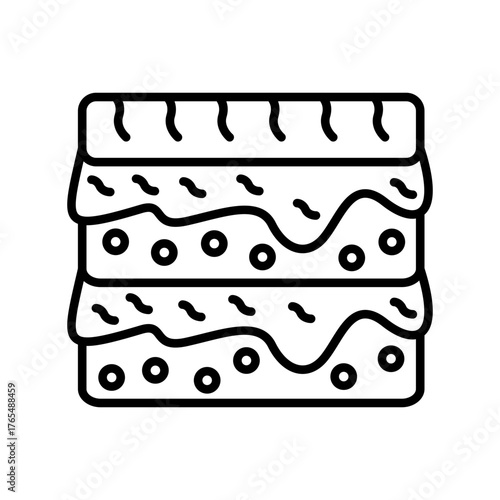 Cheese Sandwich Icon