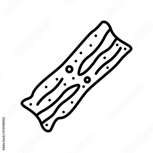 Bacon Icon