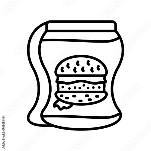 Burger Icon