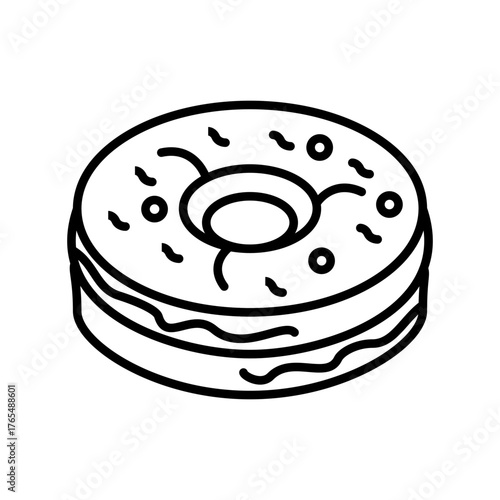 Donat Icon