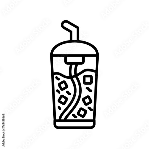 Soft Drink Icon