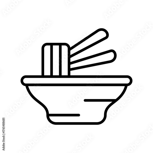 Chinese Food Icon