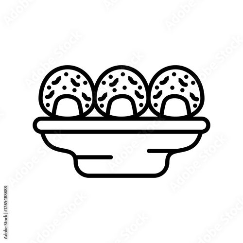 Onigiri Icon