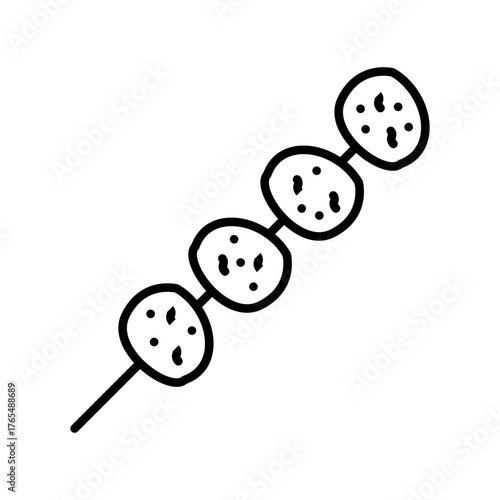 Dango Icon