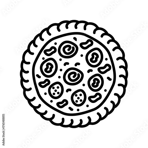 Pizza Icon