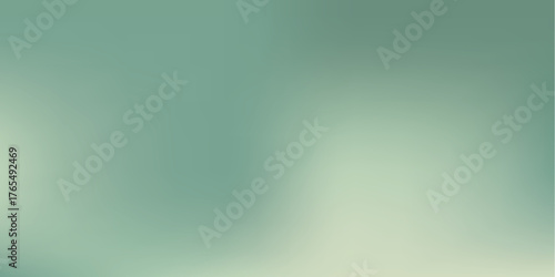 Soft mint green transformative backdrop, nature-inspired blur texture for holistic lifestyle and sustainable branding