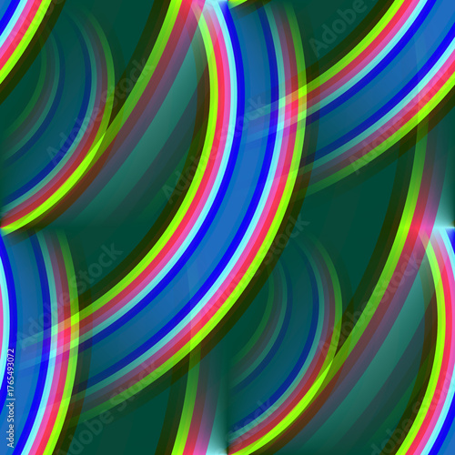 Abstract colorful background