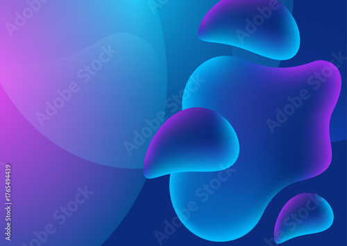 This vector graphic showcases an abstract marble design, featuring flowing swirls, veins, and smooth gradients that emulate natural marble’s elegance. The artwork exudes sophistication and modernity.