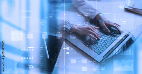 Project Workflow and Task Management in Digital Environment.