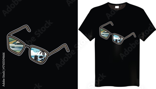 Minimalist Graphic T-Shirts Design