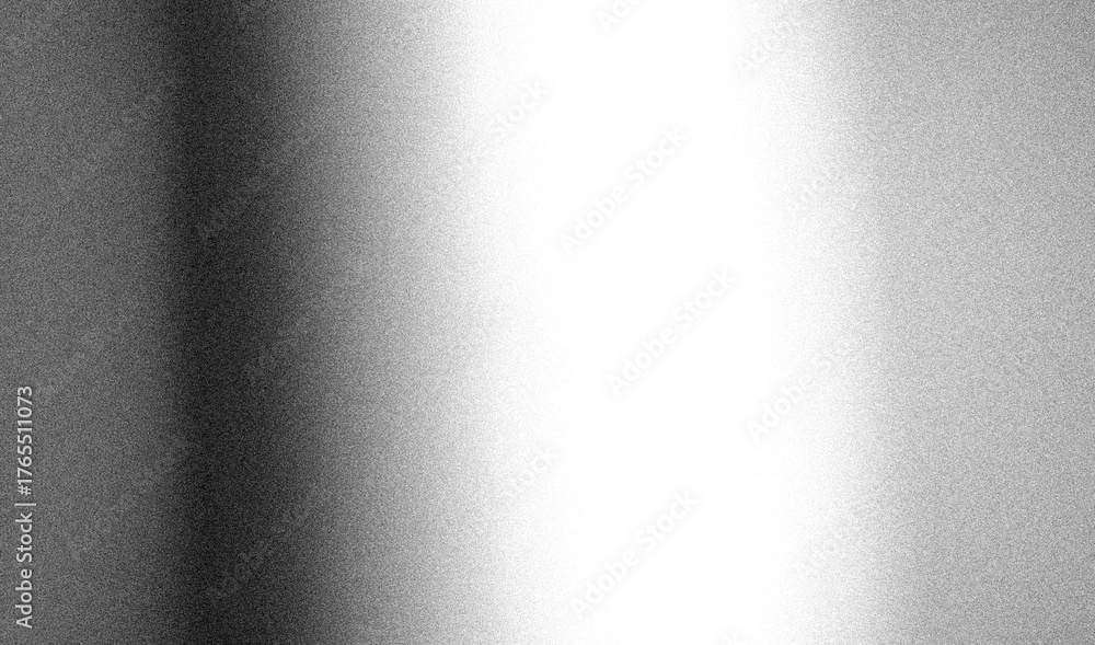 Obraz premium Black Noise Stippled Halftone Gradient Isolated PNG Border Grunge Grain Texture