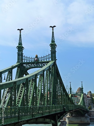 Obraz na płótnie Budapest