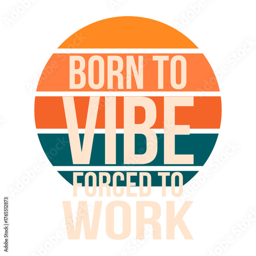 Inspirational quote about embracing life's passions over daily grind