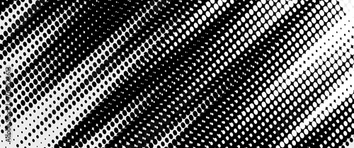 Background with monochrome dot texture. Polka dot pattern template. Background with black dots - stock vector dots basic background dots