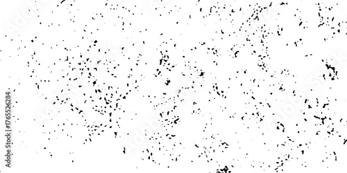 Grunge vintage white and black vector wall distressed dirty noise rust cracked pain background. messy dusty chalk splat dirt rusty noise overlay concrete wall texture background.	
