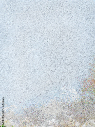 aged wall paper background texture