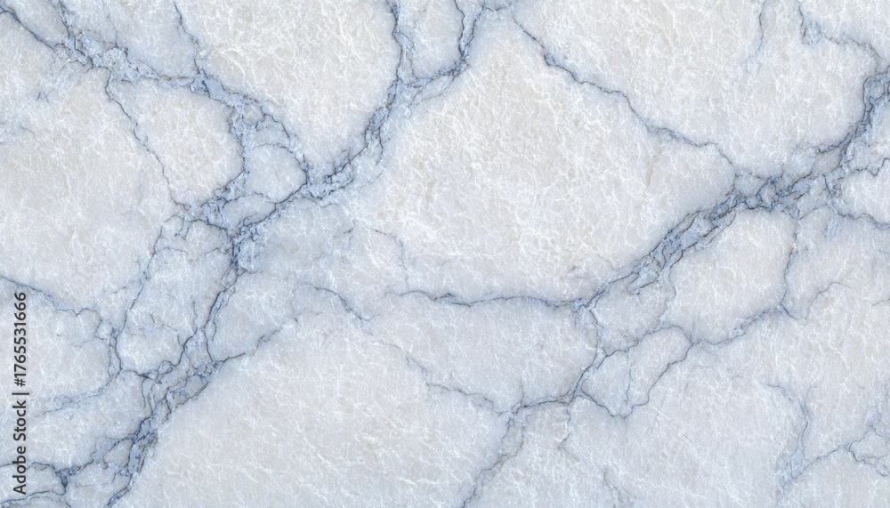 Obraz premium Elegant Natural Mottled White Marble With Subtle Grey Veins, Perfect for Luxury Interiors and Design