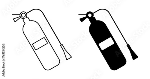 fire extinguisher icon