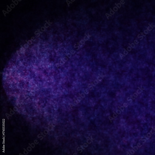 Una toma de cerca de un fondo abstracto de color morado con negro con un degradado ligero desenfocado