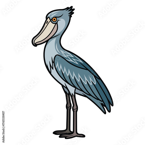 shoebill