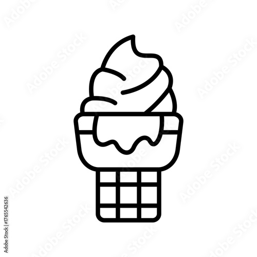 Ice Cream Icon