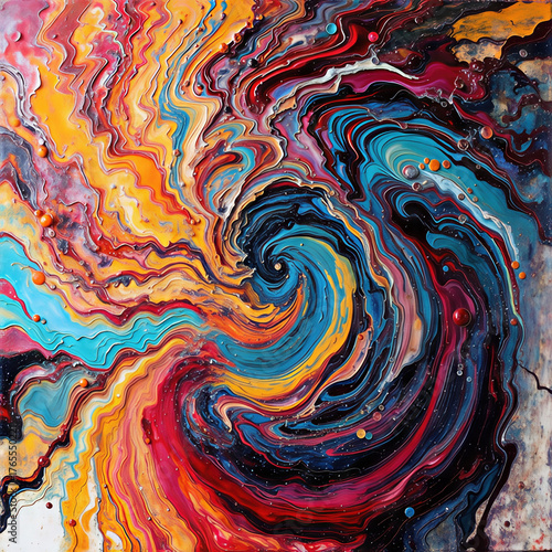 abstract colorful background