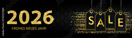 Frohes Neues Jahr 2026 Sale