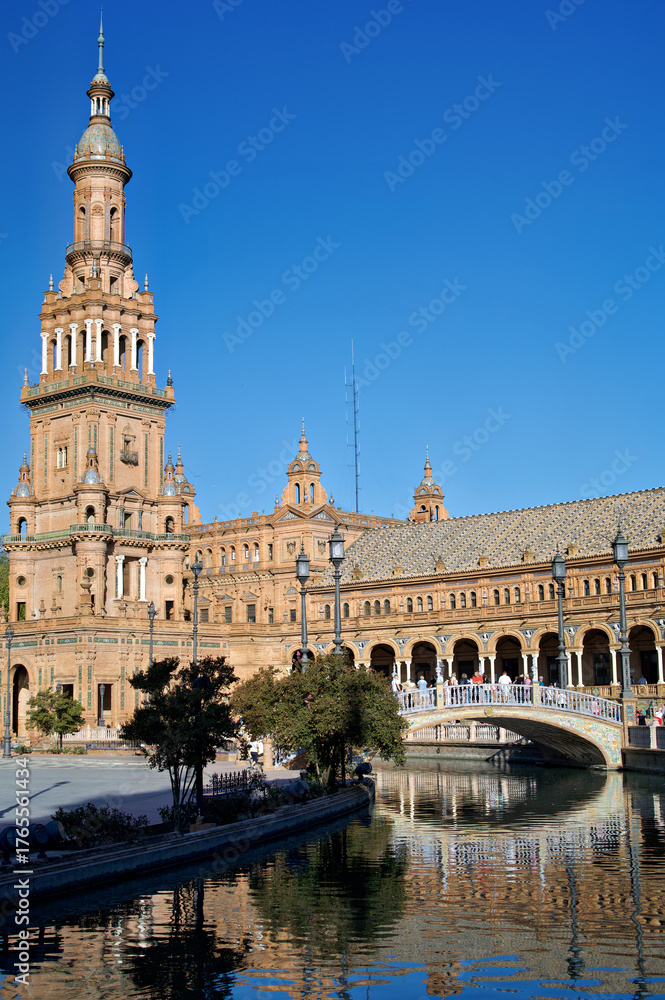 Fototapeta premium Sevilla