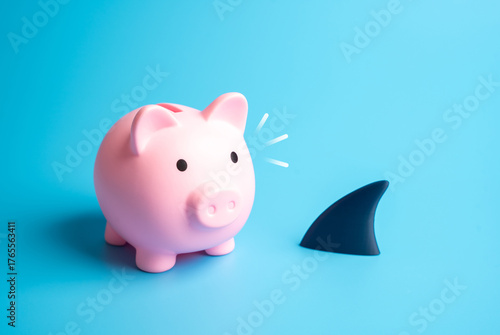 Threat to savings. Inflation and devaluation of assets. The threat of an impending crisis, a businessman's instincts. Economic tension, falling capital value, and uncertainty in global markets.