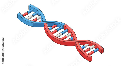 Healthcare syringe illustration with blue liquid, representing medical treatment, vaccination, or drug delivery. Essential tool in medicine and science for public health