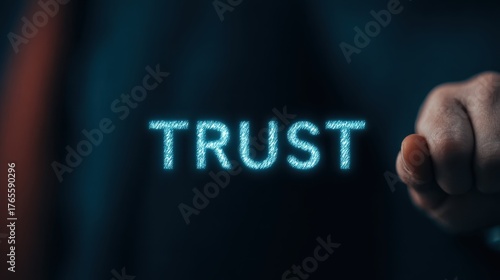 Wallpaper Mural Establishing trust in digital business a guide to credibility and virtual interfaces Torontodigital.ca