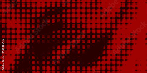 Dark red grunge stripes abstract banner design. modern background vector illustration eps 10
