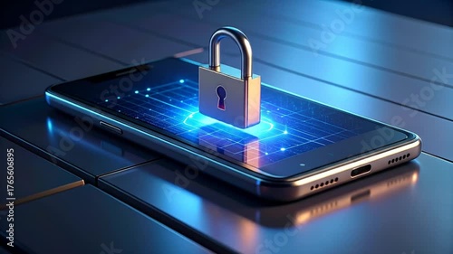 Smartphone Security: Encrypted Data and Digital Safeguards in the Modern Age