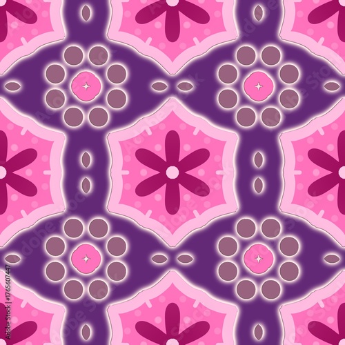 Background design: fabric patterns, geometric patterns, vintage patterns, floral fabric patterns