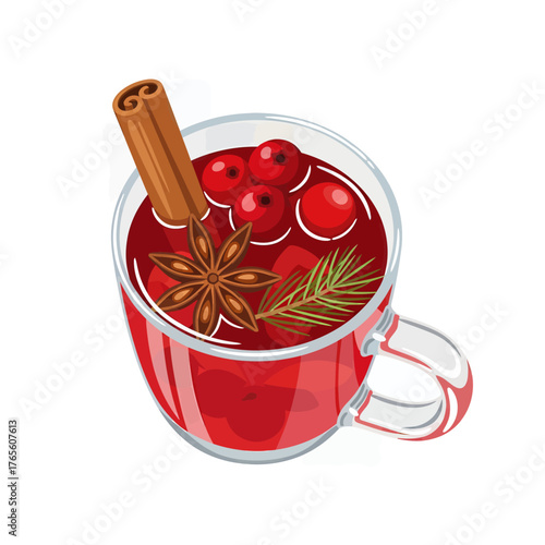 christmas mulled wine