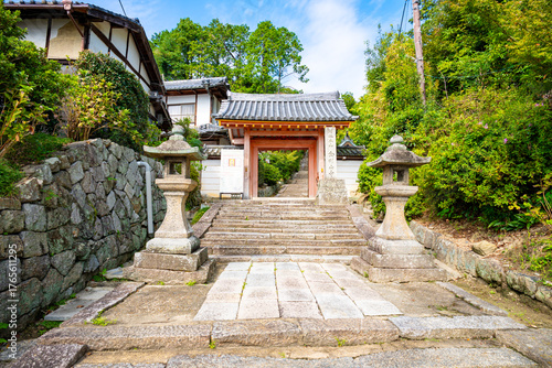 【奈良県】大和郡山市 矢田寺 (2025/10/14 撮影)