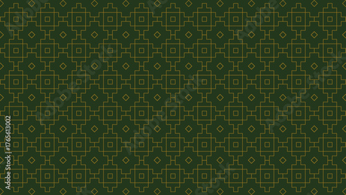 seamless patterns square and stairs line art. Lines vector art of geometric square and stairs triangle forming unique shapes patterns. For wallpaper, background, poster, greeting card and template.