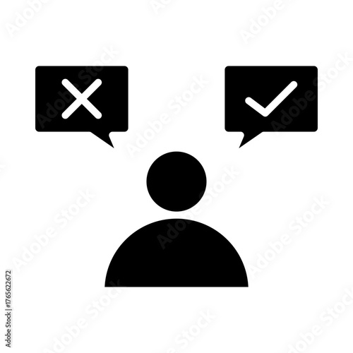 decision making icon