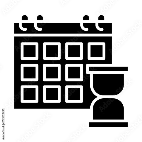 Wait Date icon
