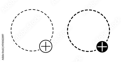 add picture or video to story icon